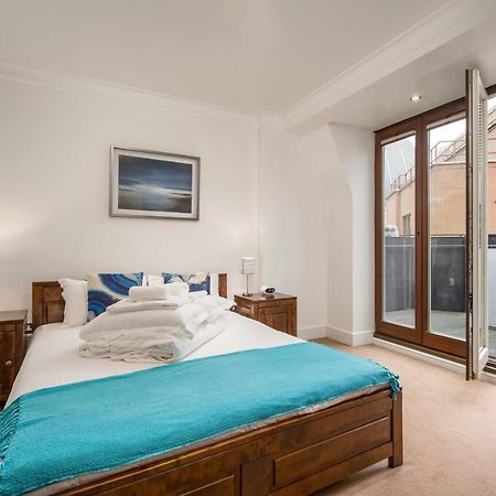 Apartment 5, 48 Bishopsgate By City Living Лондон Екстер'єр фото