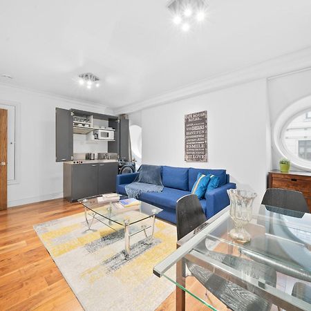 Apartment 5, 48 Bishopsgate By City Living Лондон Екстер'єр фото