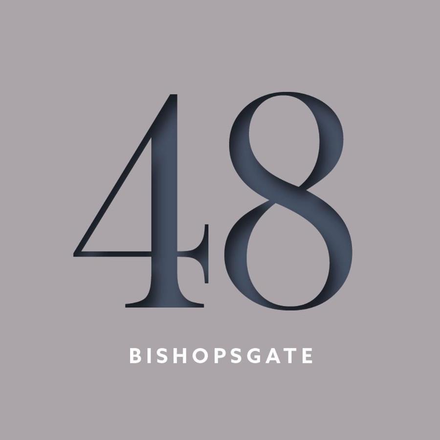 Apartment 5, 48 Bishopsgate By City Living Лондон Екстер'єр фото