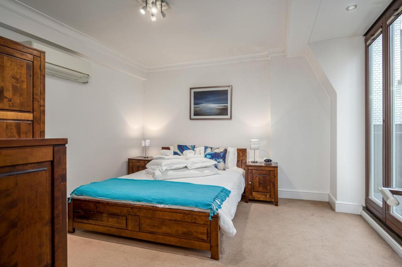 Apartment 5, 48 Bishopsgate By City Living Лондон Екстер'єр фото