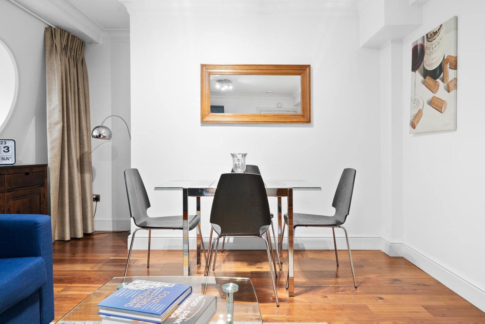 Apartment 5, 48 Bishopsgate By City Living Лондон Екстер'єр фото