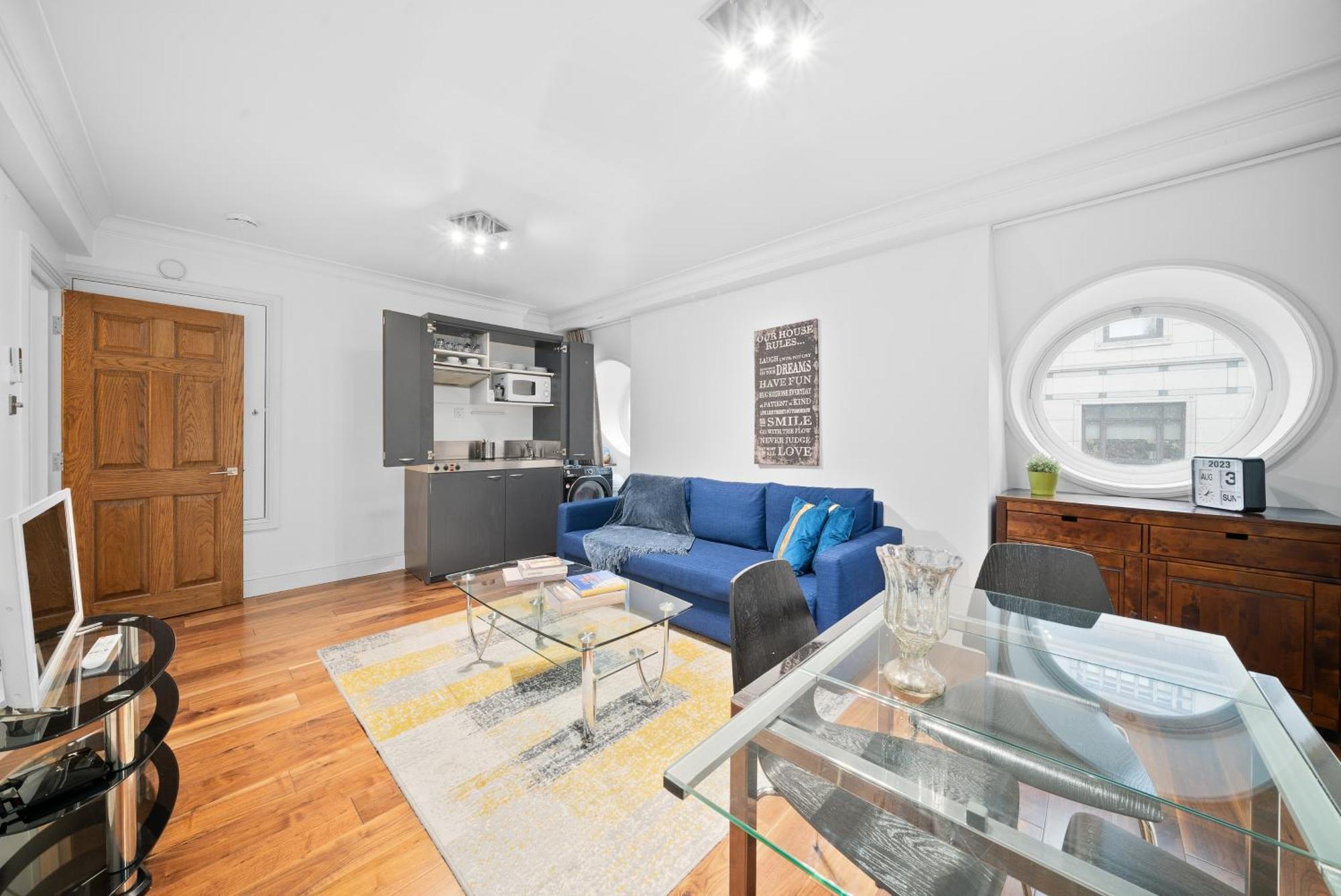Apartment 5, 48 Bishopsgate By City Living Лондон Екстер'єр фото